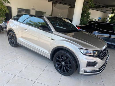 Volkswagen T-Roc Cabrio 1.5 TSI ACT DSG R-Line usata