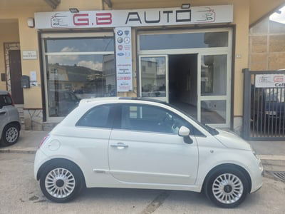 Fiat 500 1.2 Lounge usata