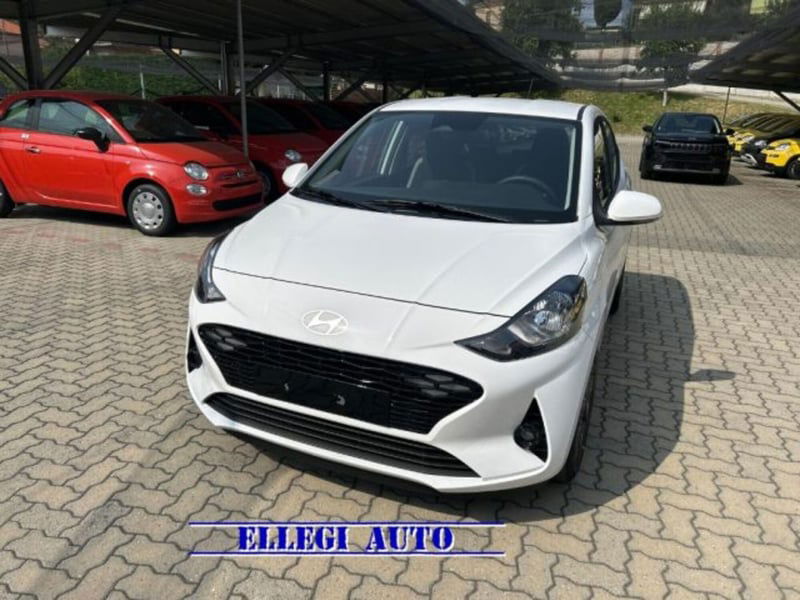 Hyundai i10 1.0 mpi Connectline 63cv