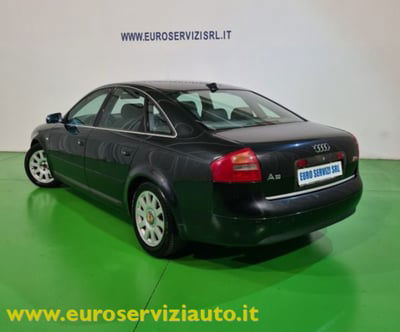 Audi A6 1.8 T/180 CV cat qu. Ambition usata