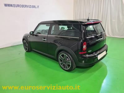 MINI Mini Clubman 1.6 16V Cooper D Soho Clubman usata