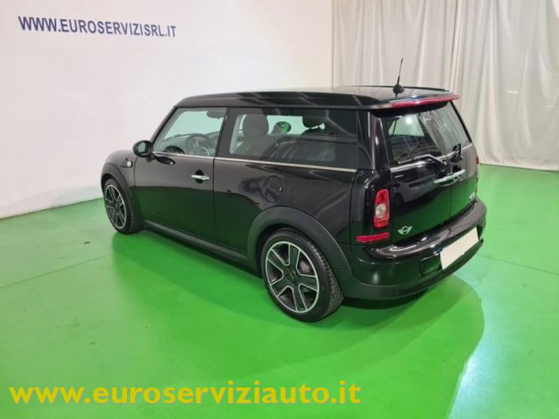 MINI Mini Clubman 1.6 16V Cooper D Soho Clubman