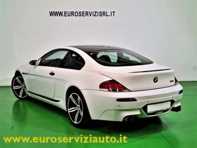BMW Serie 6 Coupé M6 cat