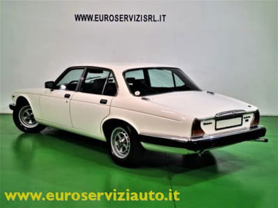 Jaguar Daimler Double Six 5.3 usata