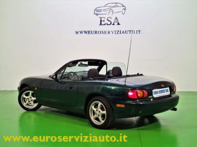 Mazda MX-5 1.6i 16V cat usata