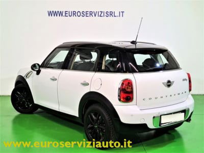 MINI Mini Countryman 1.6 Cooper D Business XL Countryman usata