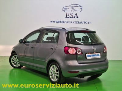 Volkswagen Golf Plus 1.4 TSI DSG Highline usata