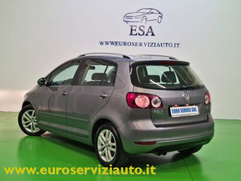 Volkswagen Golf Plus 1.4 TSI DSG Highline
