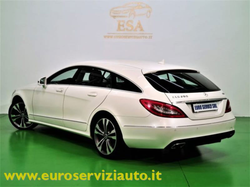 Mercedes-Benz CLS Shooting Brake 250 CDI SW BlueEFFICIENCY