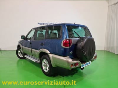 Nissan Terrano II 2.7 Tdi 3 porte Luxury usata
