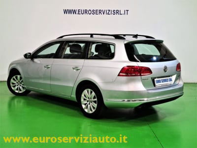 Volkswagen Passat 1.6 TDI DSG Comfortline BM.Tech. usata