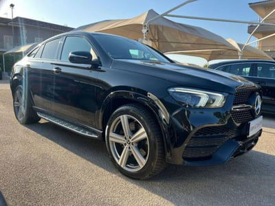 Mercedes-Benz GLE Coupé 400 d 4Matic Coupé Premium Pro usata
