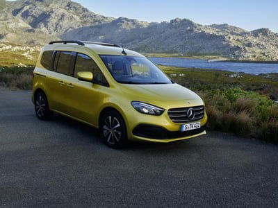 Mercedes-Benz Classe T T Long 180 Premium nuova