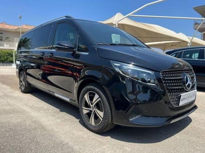 Mercedes-Benz Classe V 250 d Automatic 4Matic Executive Compact nuova