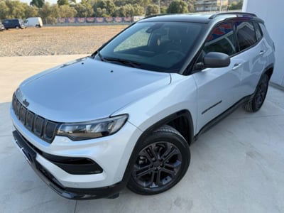 Jeep Compass 1.6 Multijet II 2WD 80° Anniversario usata