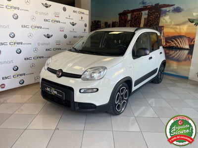 Fiat Panda 1.0 firefly hybrid s&s 70cv 5p.ti usata