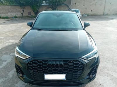 Audi Q3 Sportback 35 TDI quattro S tronic S line edition usata