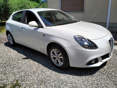 Alfa Romeo Giulietta 1.4 tb Progression 105cv usata