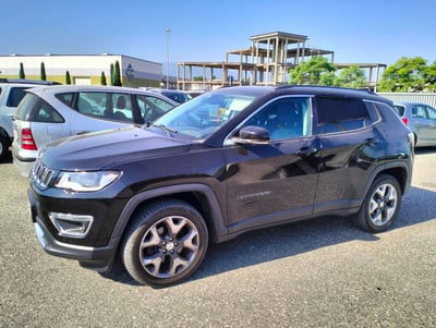 Jeep Compass 2.0 Multijet II aut. 4WD Limited usata