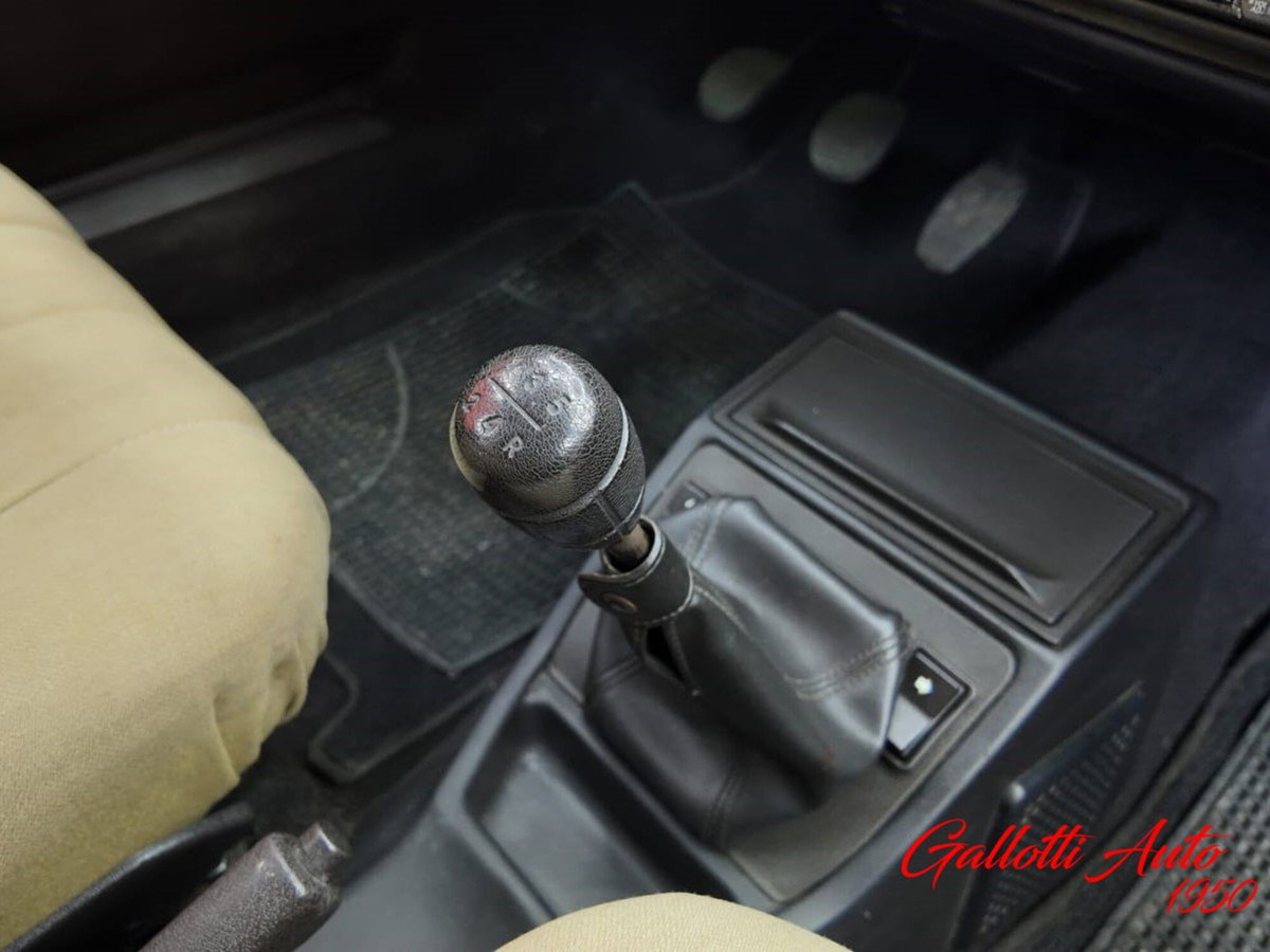 Lancia Delta LX (12)