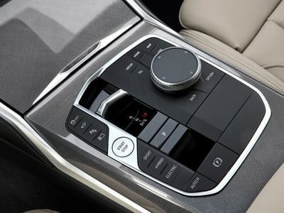 BMW Serie 3 Touring 320d xDrive nuova