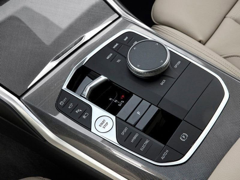 BMW Serie 3 Touring 320d xDrive