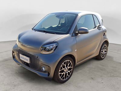 smart Fortwo eq Prime 4,6kW usata