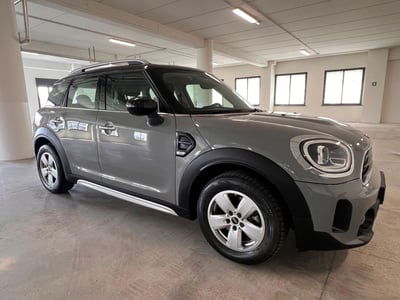 MINI Mini Countryman 1.5 Cooper Classic Countryman ALL4 usata