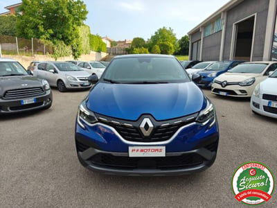 Renault Captur TCe 100 CV GPL Techno usata
