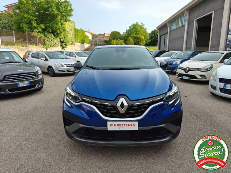 Renault Captur TCe 100 CV GPL Techno