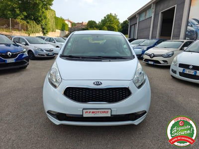 Kia Venga 1.4 CRDi 90CV Cool