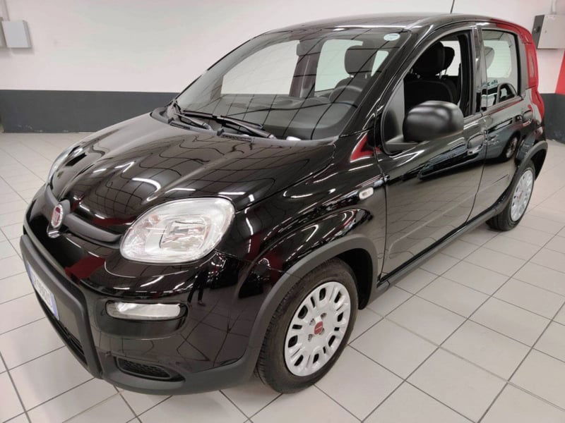 Fiat Panda Cross Cross 1.0 FireFly S&S Hybrid