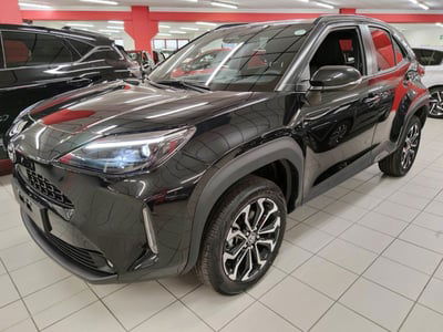 Toyota Yaris Cross 1.5 Hybrid 5p. E-CVT Trend nuova