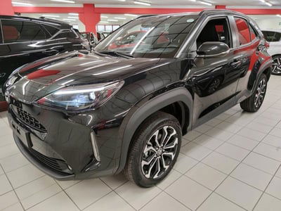 Toyota Yaris Cross 1.5 Hybrid 5p. E-CVT Trend nuova