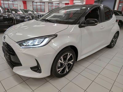 Toyota Yaris 1.5 Hybrid 5 porte Trend nuova
