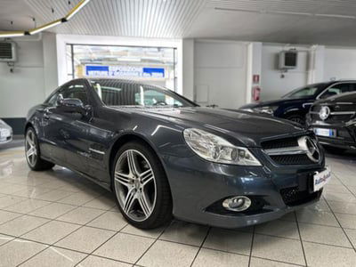 Mercedes-Benz SL 350 cat Sport usata