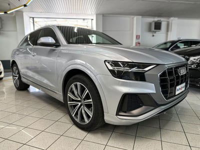 Audi Q8 Q8 50 TDI 286 CV quattro tiptronic Sport usata