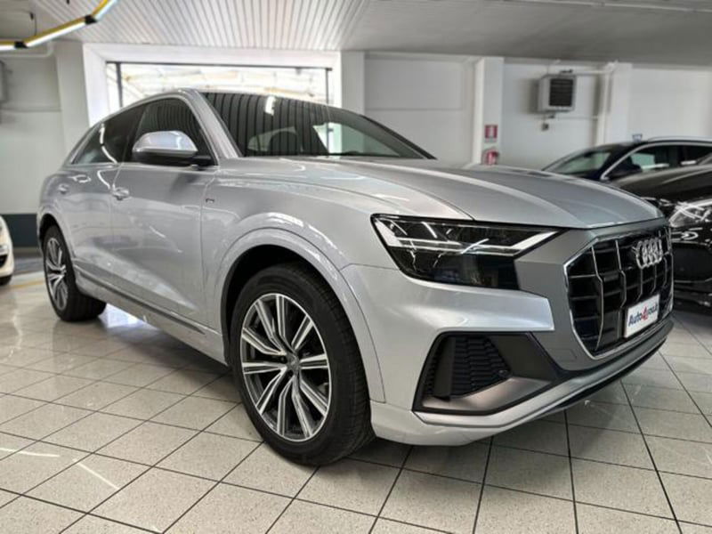 Audi Q8 Q8 50 TDI 286 CV quattro tiptronic Sport