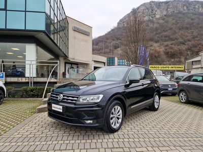 Volkswagen Tiguan 2.0 tdi Elegance 150cv dsg usata