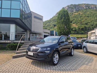 Skoda Karoq 1.0 TSI 110 CV Ambition usata