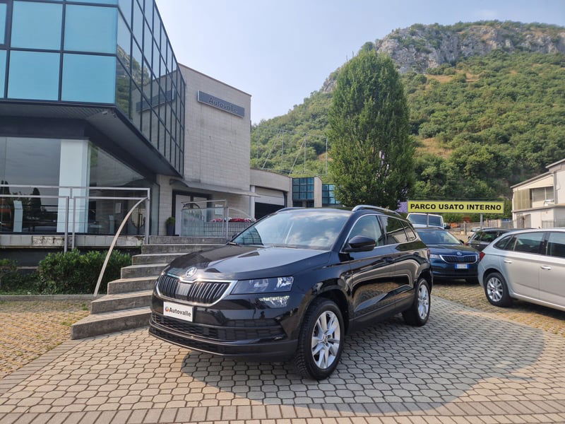 Skoda Karoq 1.0 TSI 110 CV Ambition