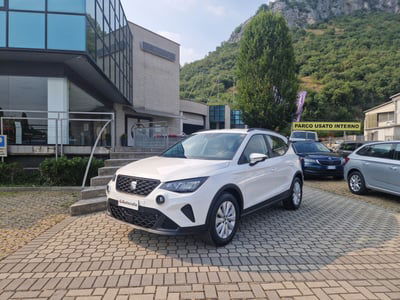 SEAT Arona 1.0 EcoTSI 110 CV DSG Style usata