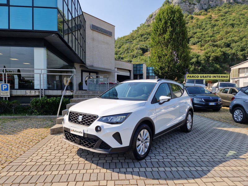 SEAT Arona 1.0 EcoTSI Style