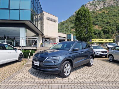 Skoda Karoq 2.0 TDI EVO SCR 115 CV DSG Executive usata
