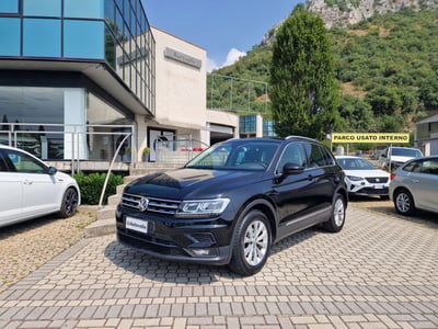 Volkswagen Tiguan 2.0 TDI SCR DSG Business BlueMotion Technology usata
