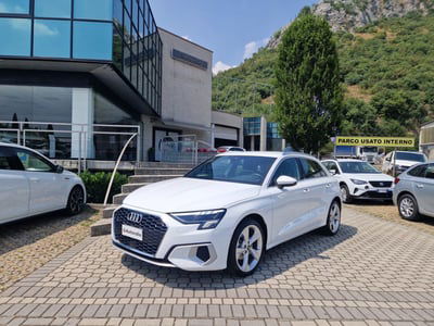 Audi A3 Sportback 35 TFSI S tronic Business Advanced usata
