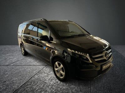 Mercedes-Benz Classe V Extralong 300 d Exclusive 4matic auto usata