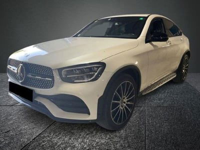 Mercedes-Benz GLC Coupé 220 d 4Matic Coupé Premium Plus usata