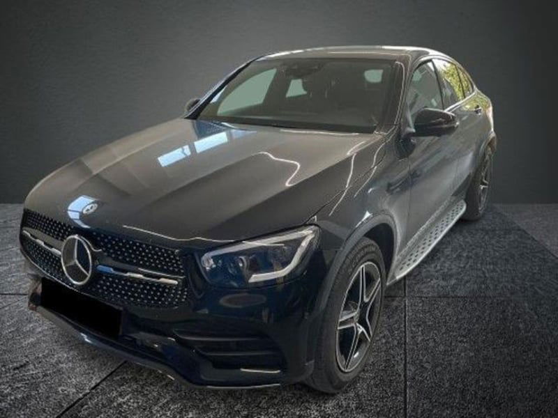 Mercedes-Benz GLC Coupé 300 d 4Matic Coupé Premium