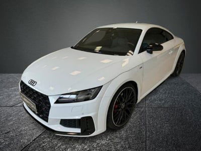 Audi TT Coupé 45 TFSI S tronic usata